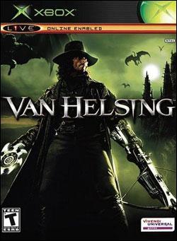 Van Helsing (Xbox) by Vivendi Universal Games Box Art