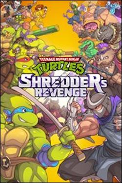 Teenage Mutant Ninja Turtles: Shredder’s Revenge (Xbox One) by Microsoft Box Art