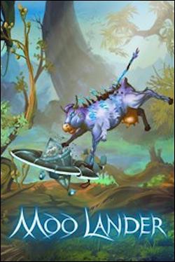 Moo Lander Box art