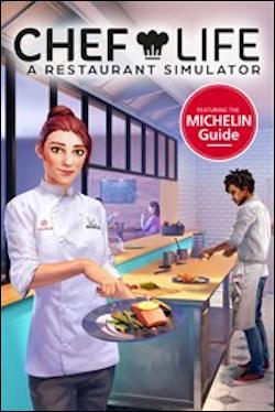 Chef Life: A Restaurant Simulator (Xbox One) by Microsoft Box Art