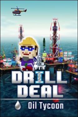 Drill Deal - Oil Tycoon (Xbox One) by Microsoft Box Art