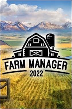 Farm Manager 2022 (Xbox One) by Microsoft Box Art