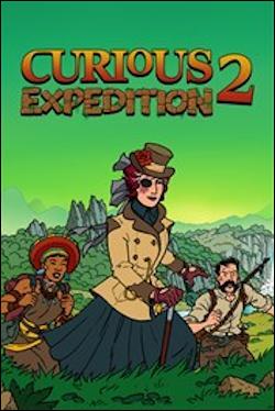 Curious Expedition 2 Box art