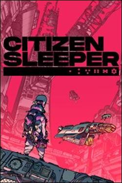 Citizen Sleeper (Xbox One) by Microsoft Box Art