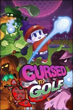 Cursed to Golf (Xbox One) by Microsoft Box Art