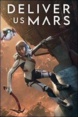 Deliver Us Mars (Xbox One) by Microsoft Box Art