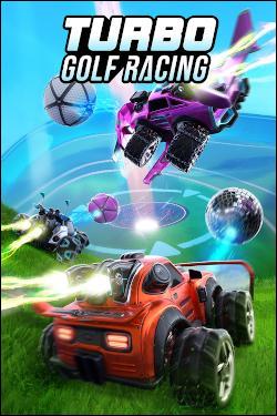 Turbo Golf Racing (Xbox One) by Microsoft Box Art