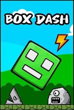 Box Dash (Xbox One) by Microsoft Box Art