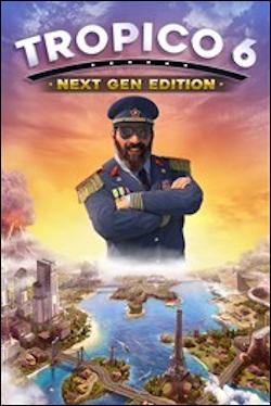 Tropico 6 - Next Gen Edition (Xbox Series X) by Microsoft Box Art