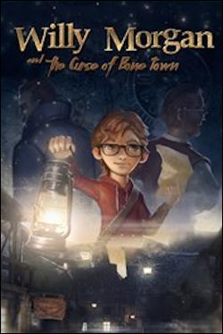 Willy Morgan and the Curse of Bone Town (Xbox One) by Microsoft Box Art