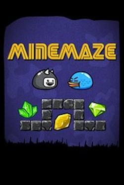 Minemaze (Xbox One) by Microsoft Box Art