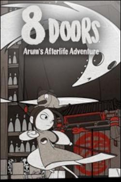 8Doors: Arum's Afterlife Adventure (Xbox One) by Microsoft Box Art
