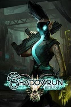 Shadowrun Returns (Xbox One) by Microsoft Box Art