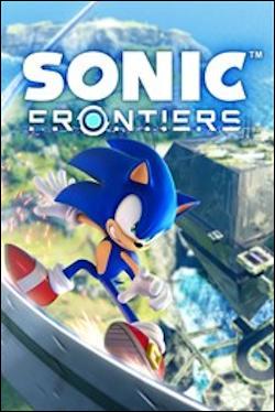 Sonic Frontiers (Xbox One) by Sega Box Art
