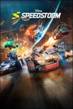 Disney Speedstorm (Xbox One) by Disney Interactive / Buena Vista Interactive Box Art