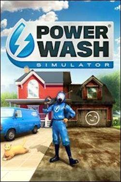 PowerWash Simulator (Xbox One) by Square Enix Box Art