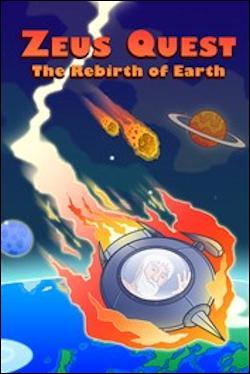 Zeus Quest - The Rebirth of Earth (Xbox One) by Microsoft Box Art