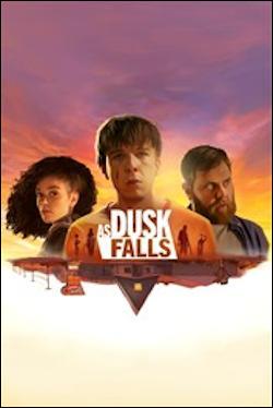 As Dusk Falls (Xbox One) by Microsoft Box Art