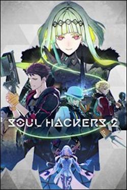 Soul Hackers 2 (Xbox One) by Sega Box Art