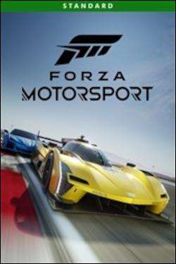 Forza Motorsport (Xbox Series X) by Microsoft Box Art