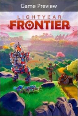 Lightyear Frontier (Xbox One) by Microsoft Box Art