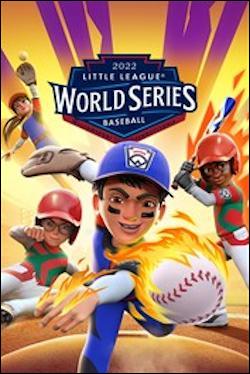 Little League World Series Baseball 2022 (Xbox One) by Microsoft Box Art