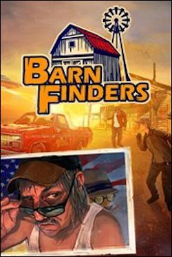 Barn Finders (Xbox One) by Microsoft Box Art