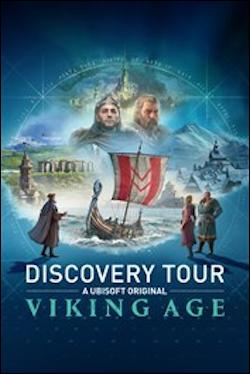 Discovery Tour: Viking Age (Xbox One) by Ubi Soft Entertainment Box Art