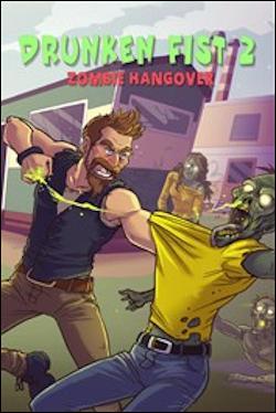 Drunken Fist 2: Zombie Hangover (Xbox One) by Microsoft Box Art