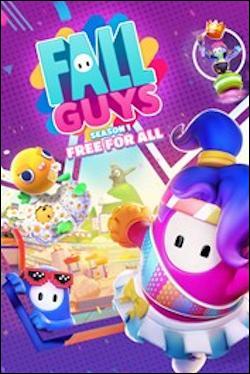 Fall Guys (Xbox One) by Microsoft Box Art