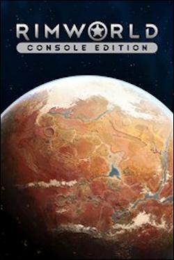 RimWorld Console Edition Box art