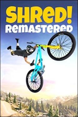 Shred! Remastered (Xbox One) by Microsoft Box Art