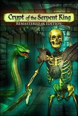 Crypt of the Serpent King Remastered 4K Edition (Xbox One) by Microsoft Box Art
