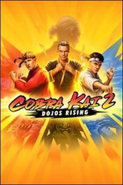 Cobra Kai 2: Dojos Rising (Xbox One) by Microsoft Box Art