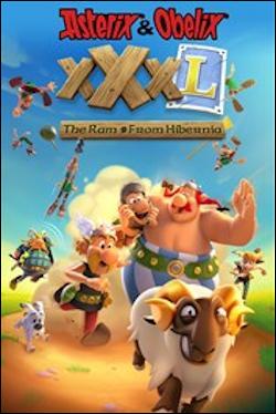 Asterix & Obelix XXXL: The Ram From Hibernia (Xbox One) by Microsoft Box Art