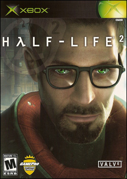 Half-Life 2 (Xbox) by Electronic Arts Box Art