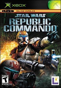 Star Wars: Republic Commando (Xbox) by LucasArts Box Art
