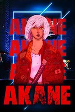 Akane Box art