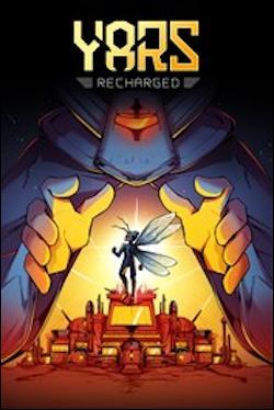 Yars: Recharged (Xbox One) by Microsoft Box Art