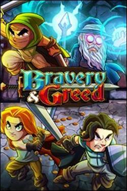 Bravery and Greed (Xbox One) by Microsoft Box Art