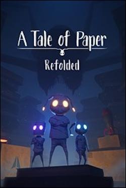 A Tale of Paper: Refolded (Xbox One) by Microsoft Box Art
