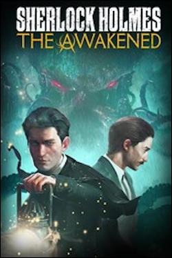 Sherlock Holmes The Awakened (Xbox One) by Microsoft Box Art