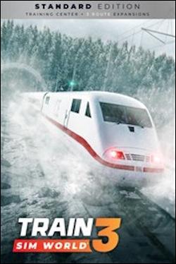 Train Sim World 3 (Xbox One) by Microsoft Box Art