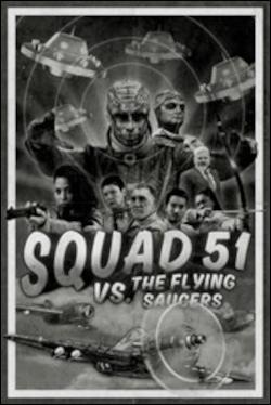Squad 51 vs. The Flying Saucers (Xbox One) by Microsoft Box Art