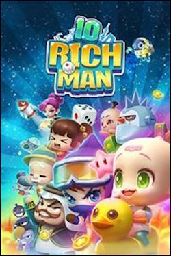 Richman 10 (Xbox One) by Microsoft Box Art