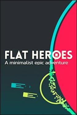 Flat Heroes (Xbox One) by Microsoft Box Art