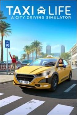 Taxi Life: A City Driving Simulator (Xbox One) by Microsoft Box Art