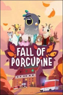 Fall of Porcupine (Xbox One) by Microsoft Box Art