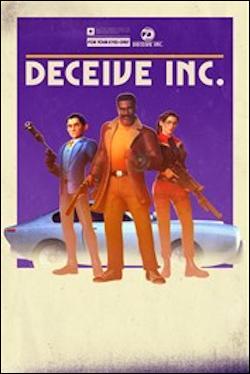 Deceive Inc. Box art