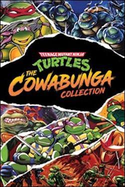 Teenage Mutant Ninja Turtles: The Cowabunga Collection (Xbox One) by Konami Box Art